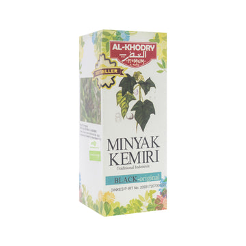 Al-Khodry Minyak Kemiri 100ml